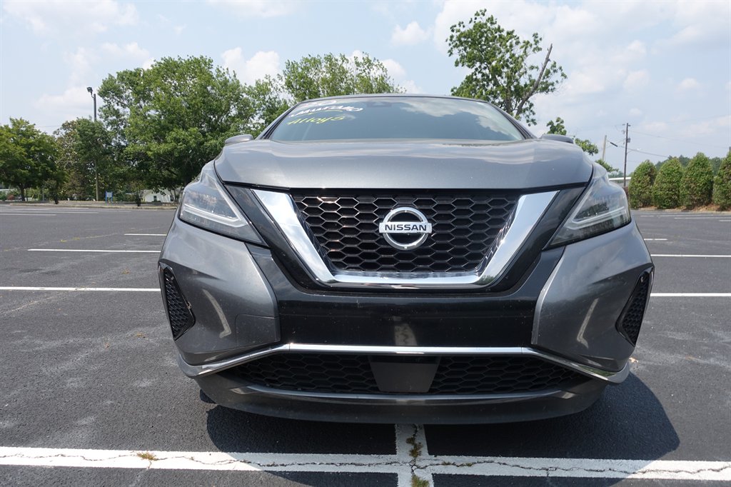 2020 Nissan Murano - $16,900