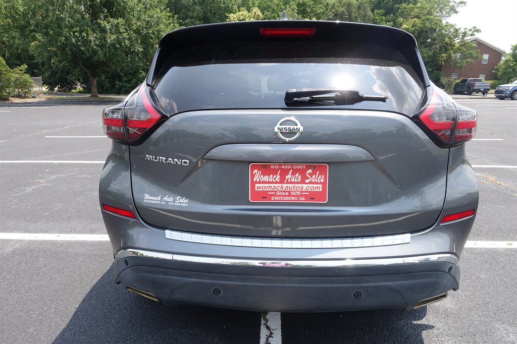 2020 Nissan Murano - $16,900