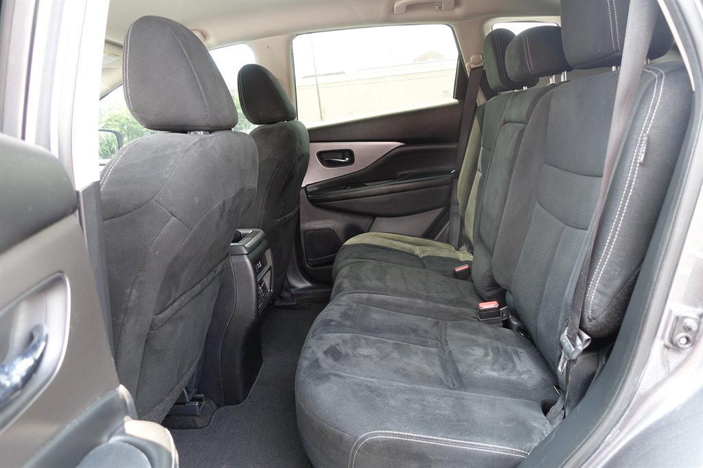 2020 Nissan Murano - $16,900