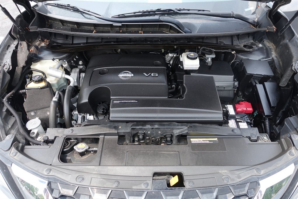 2020 Nissan Murano - $16,900