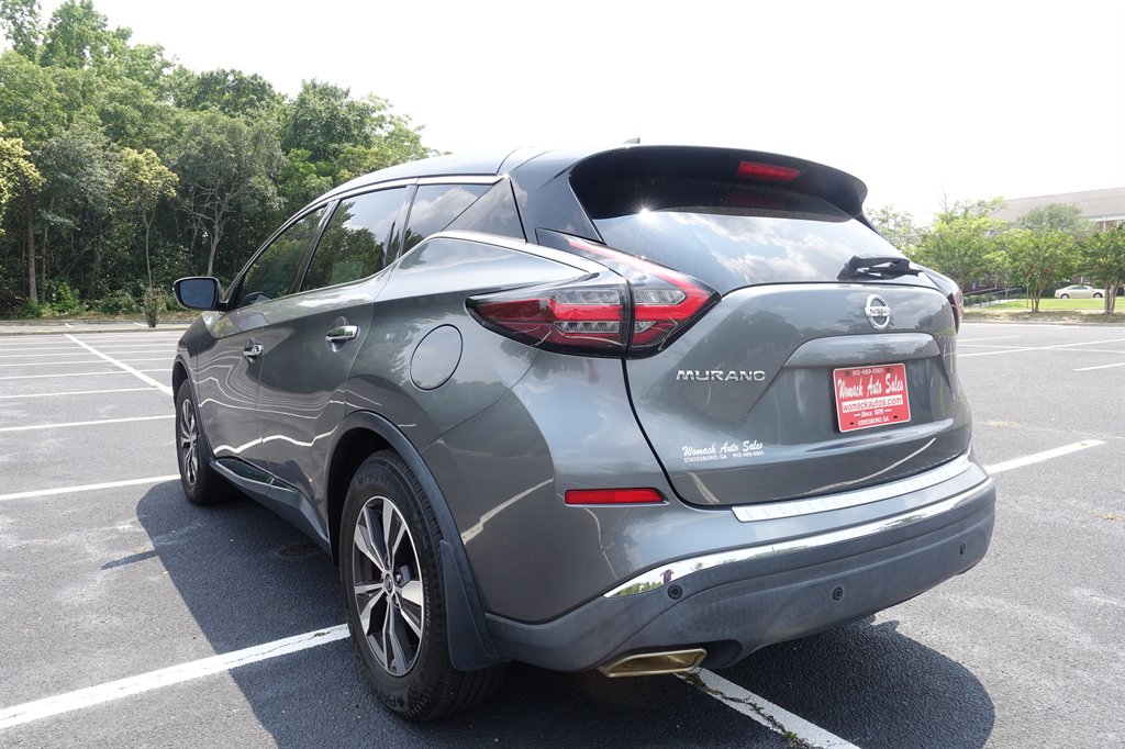 2020 Nissan Murano - $16,900