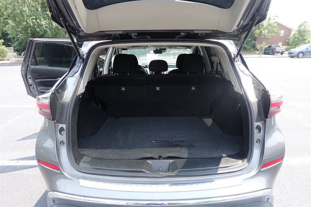 2020 Nissan Murano - $16,900