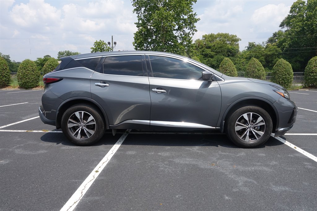 2020 Nissan Murano - $16,900