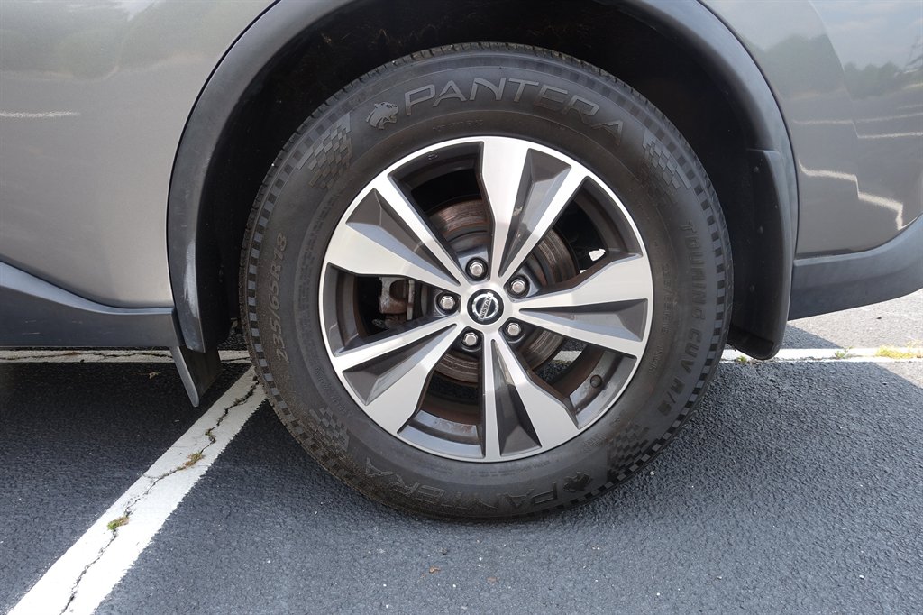 2020 Nissan Murano - $16,900