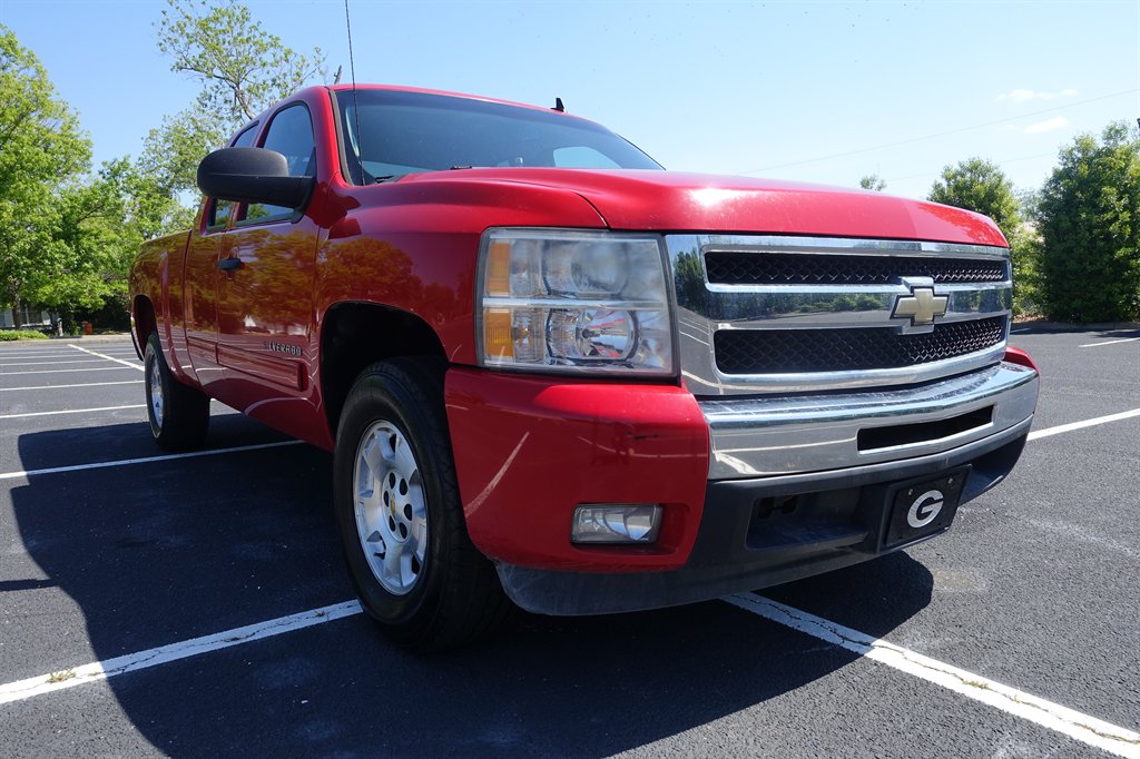 2011 Chevrolet Silverado 1500 LT photo