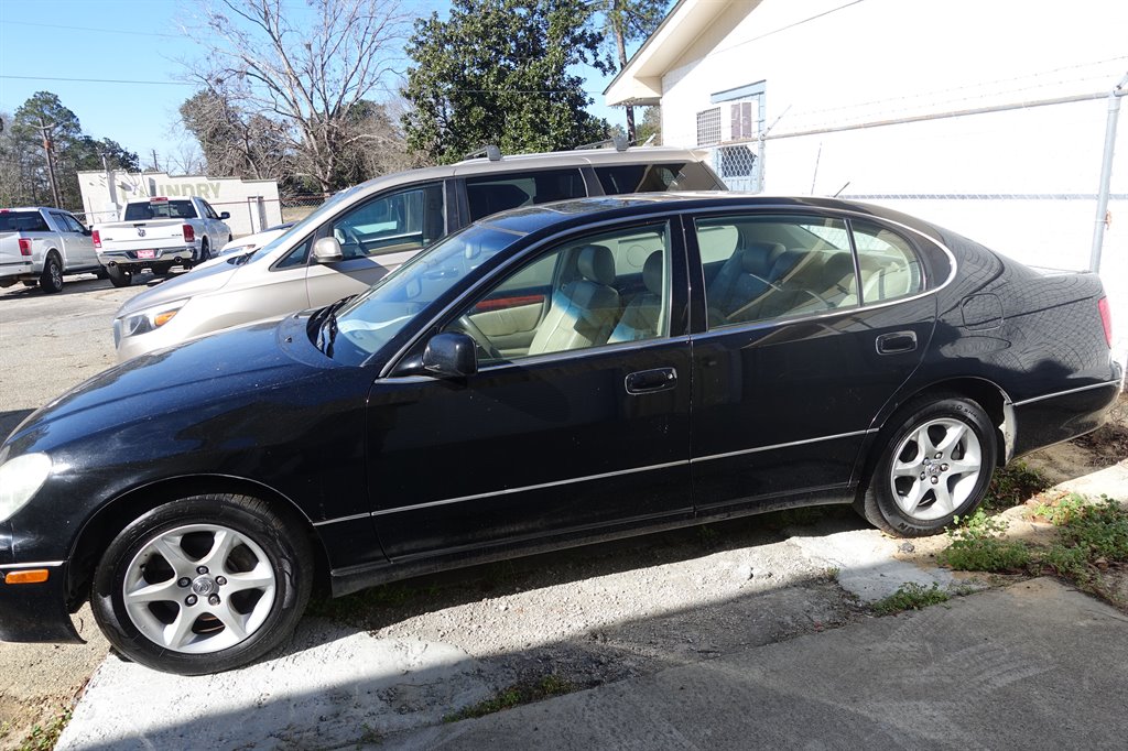 2002 Lexus GS - $3,995