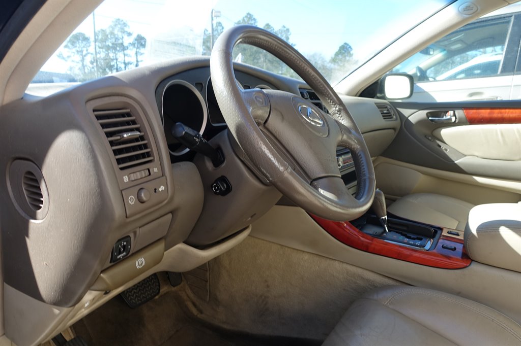 2002 Lexus GS - $3,995