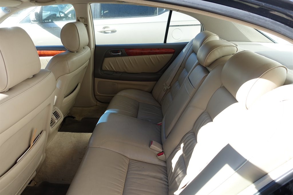 2002 Lexus GS - $3,995