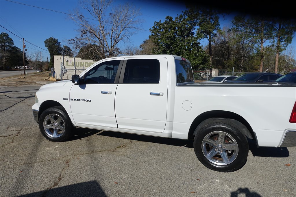 2012 Ram 1500 - $12,995
