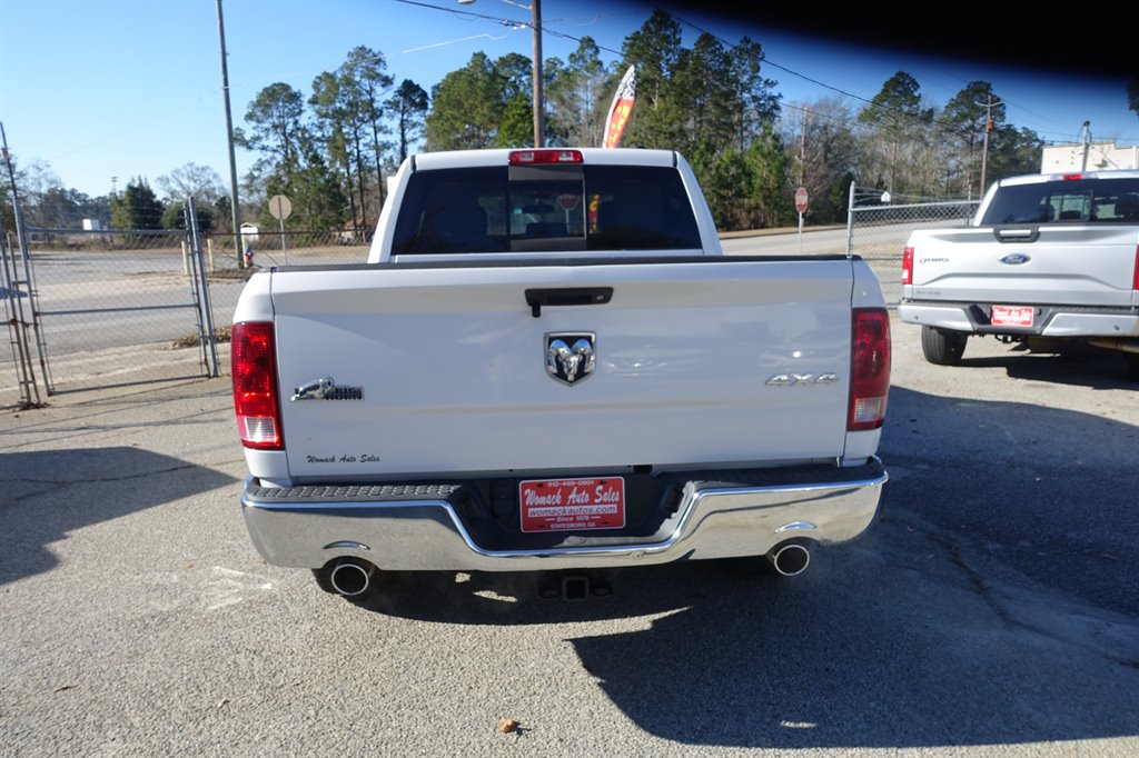2012 Ram 1500 - $12,995
