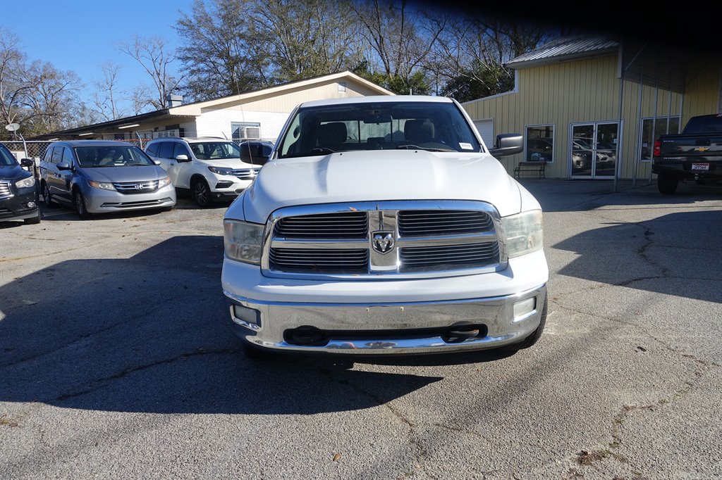 2012 Ram 1500 - $12,995