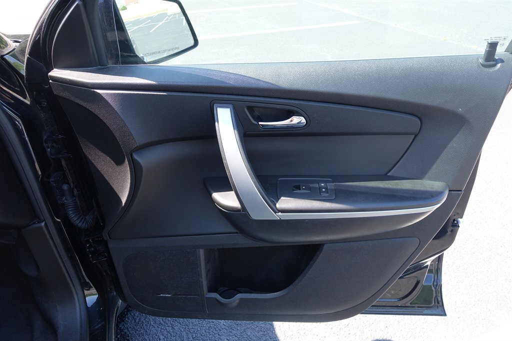 2012 GMC Acadia SLT-1 photo