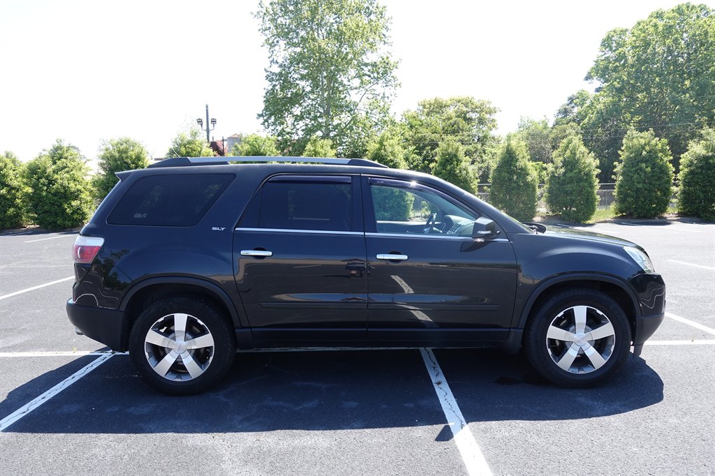 2012 GMC Acadia SLT-1 photo