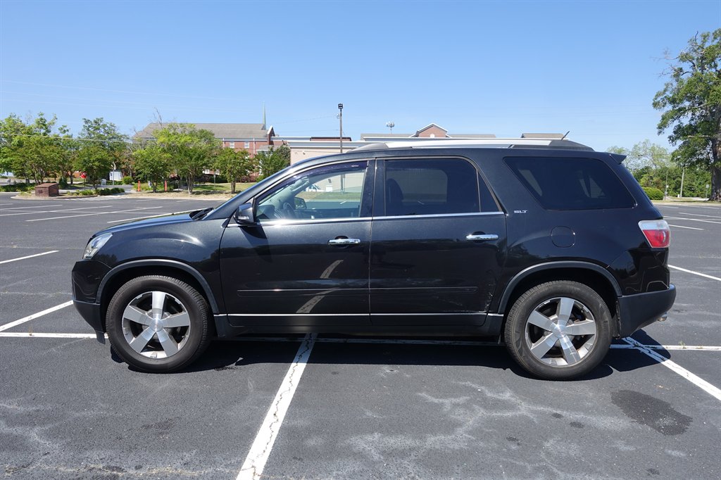 2012 GMC Acadia SLT-1 photo
