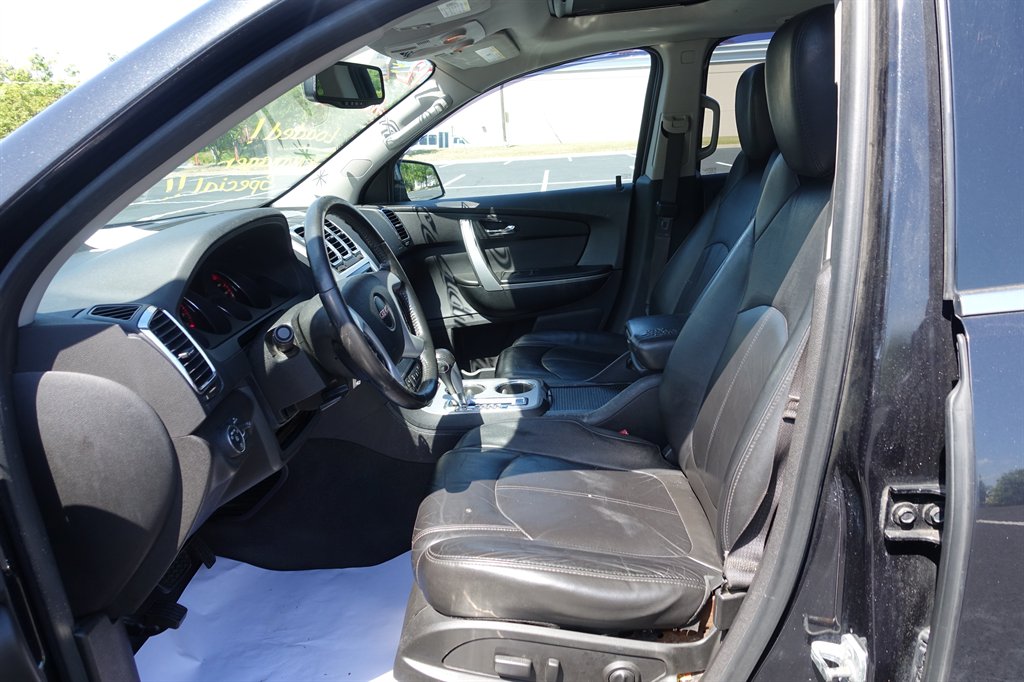 2012 GMC Acadia SLT-1 photo