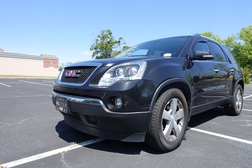 2012 GMC Acadia SLT-1 photo