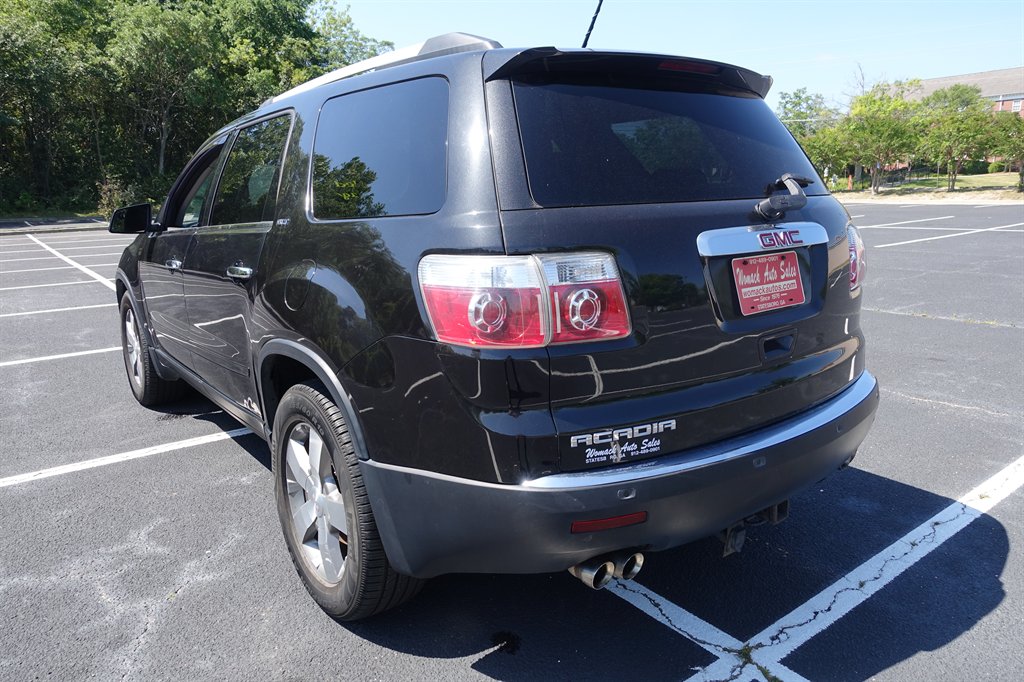2012 GMC Acadia SLT-1 photo