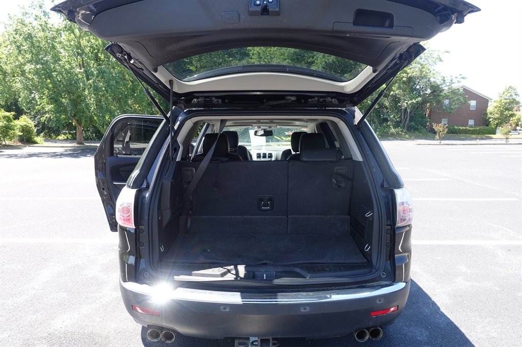 2012 GMC Acadia SLT-1 photo