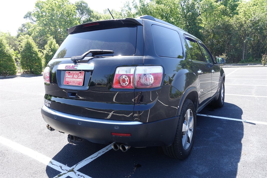 2012 GMC Acadia SLT-1 photo