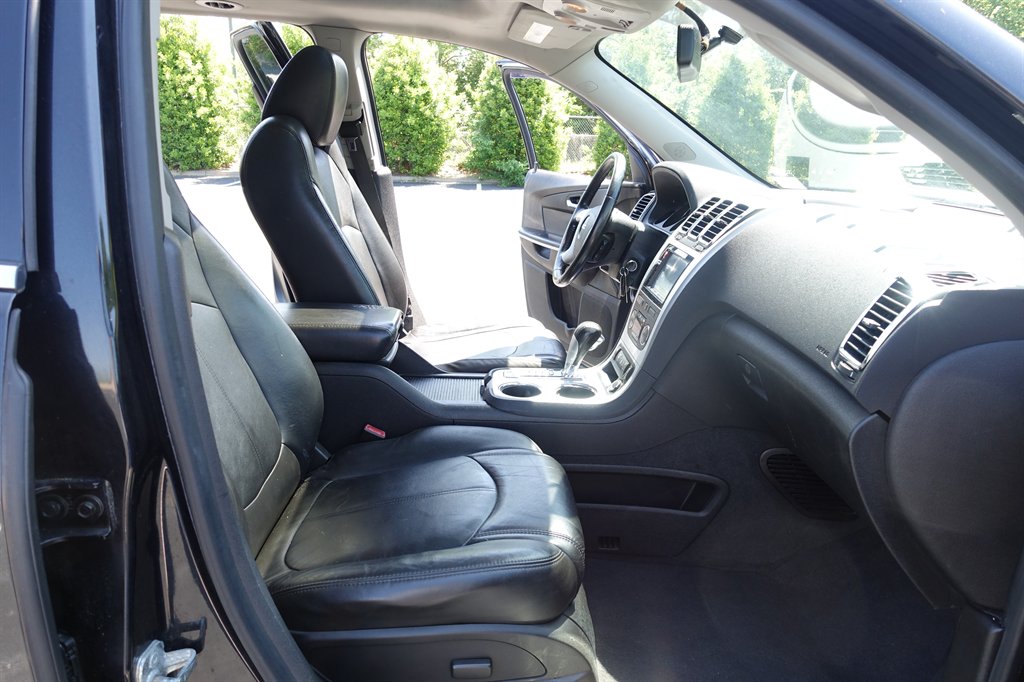 2012 GMC Acadia SLT-1 photo