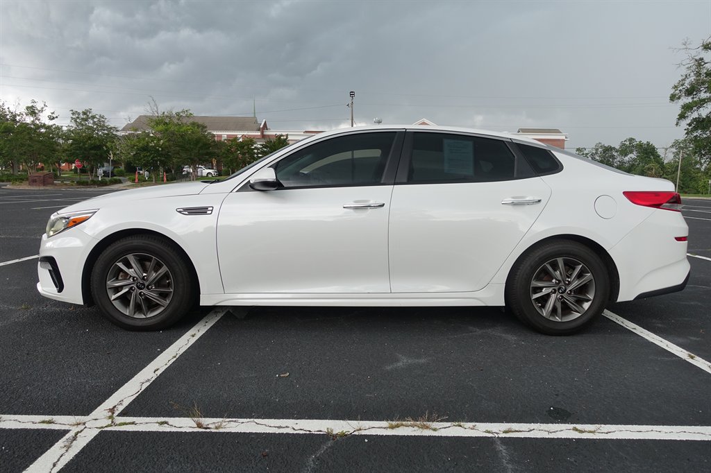 2019 Kia Optima - $12,900