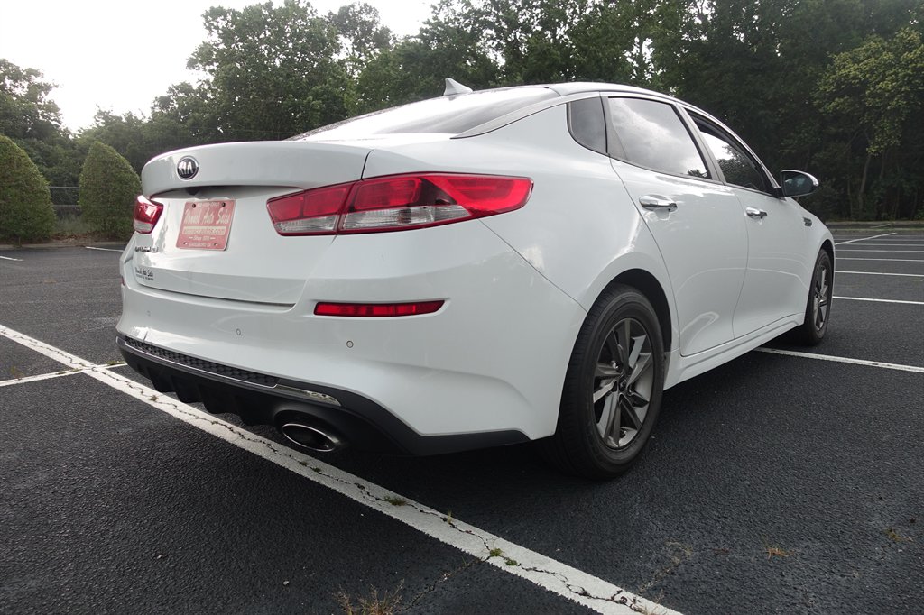2019 Kia Optima - $12,900