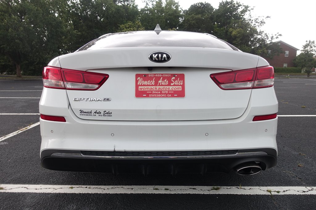 2019 Kia Optima - $12,900