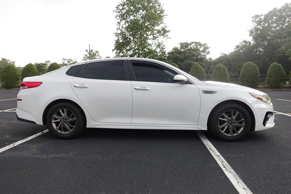 2019 Kia Optima - $12,900