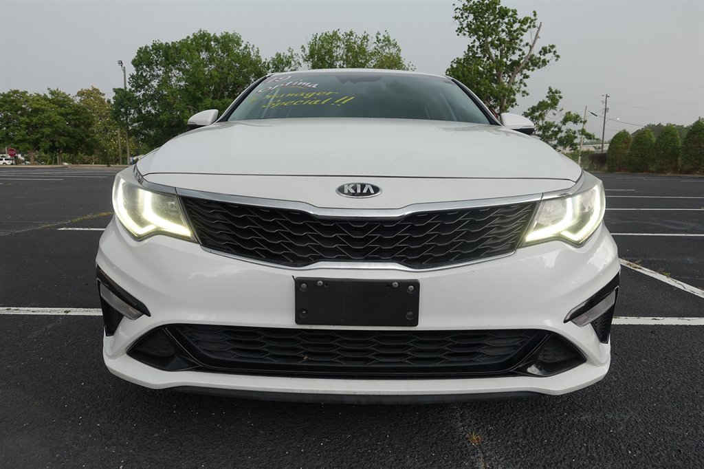 2019 Kia Optima - $12,900