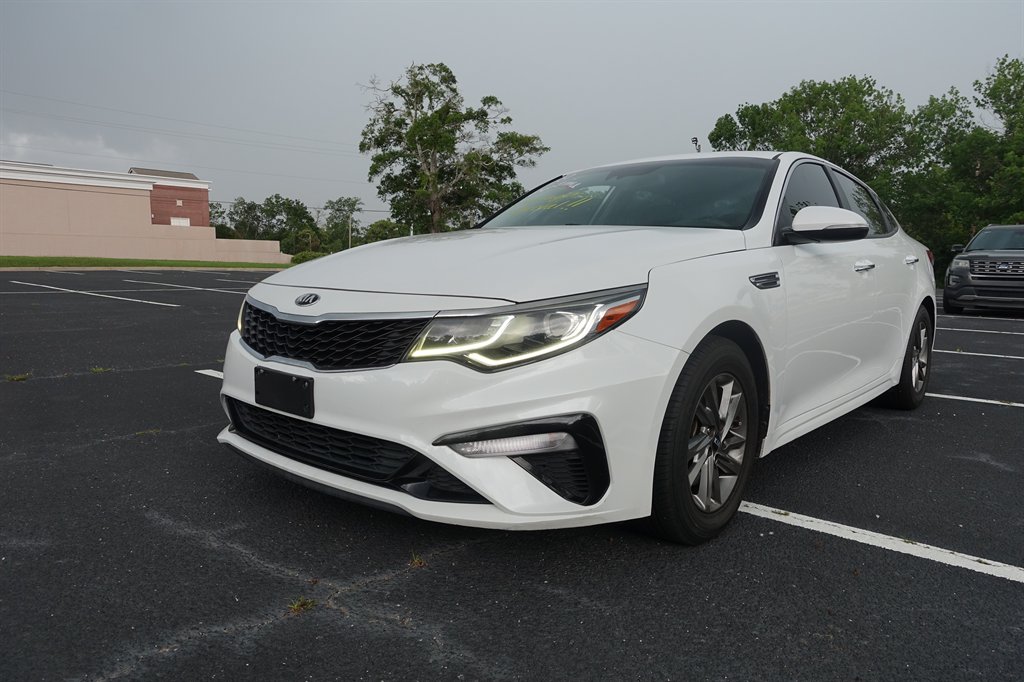 2019 Kia Optima - $12,900