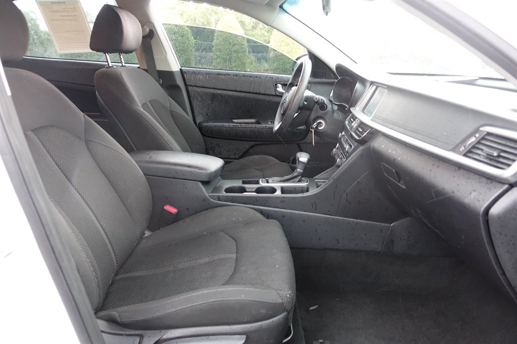 2019 Kia Optima - $12,900