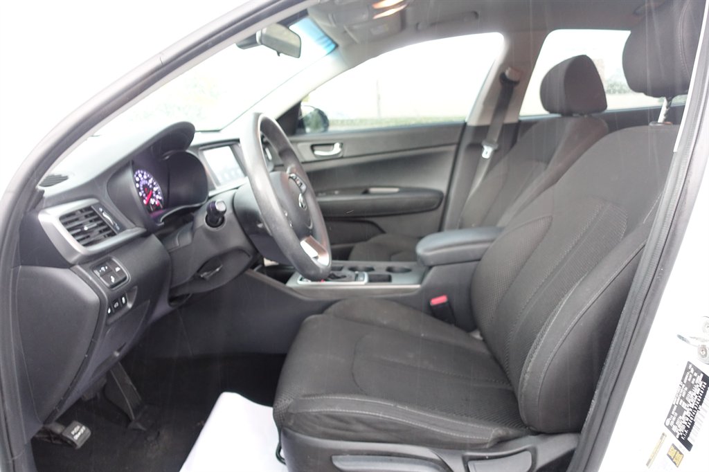 2019 Kia Optima - $12,900
