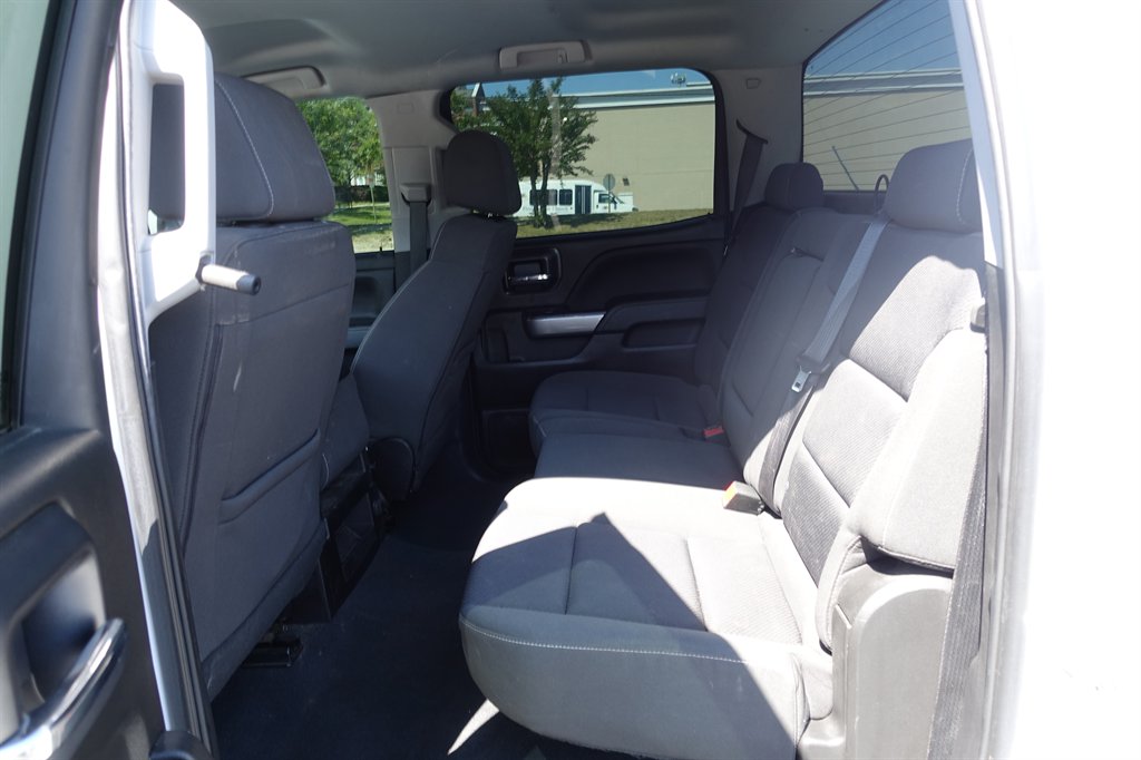 2018 Chevrolet Silverado 1500 LT Z71 photo