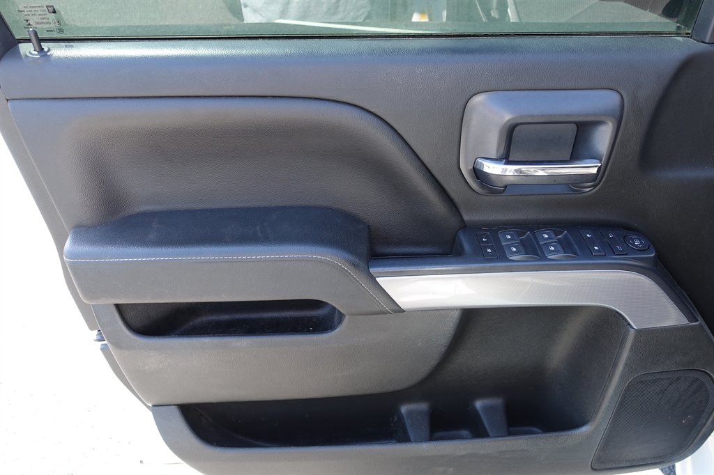 2018 Chevrolet Silverado 1500 LT Z71 photo