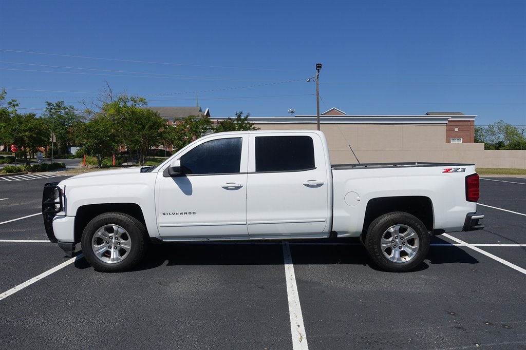 2018 Chevrolet Silverado 1500 LT Z71 photo