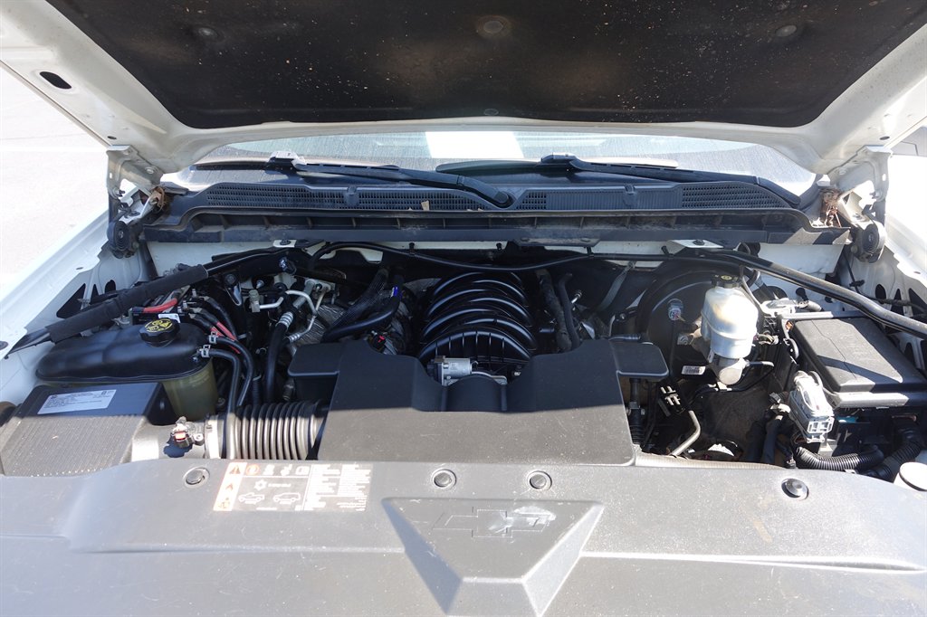 2018 Chevrolet Silverado 1500 LT Z71 photo
