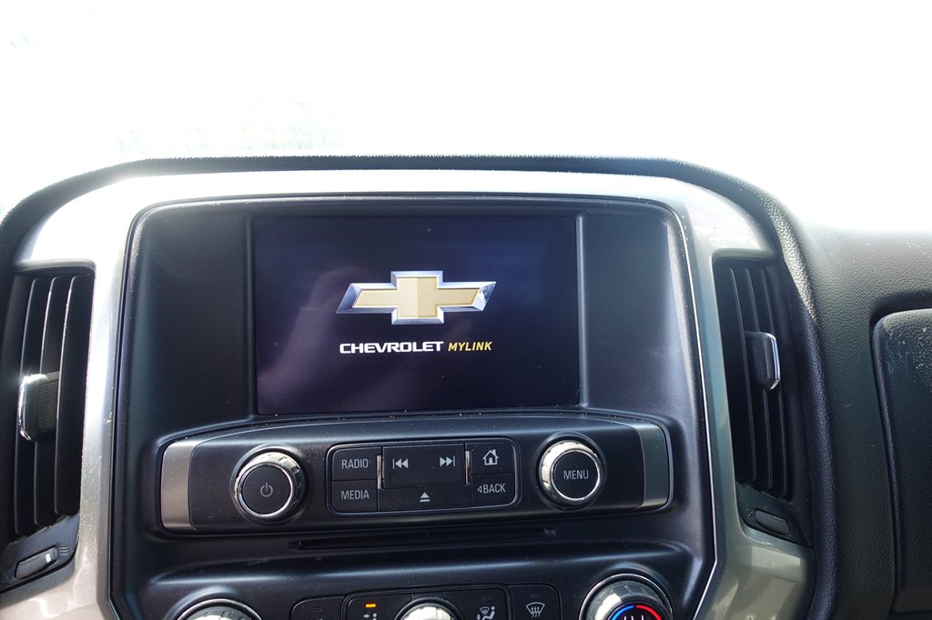 2018 Chevrolet Silverado 1500 LT Z71 photo
