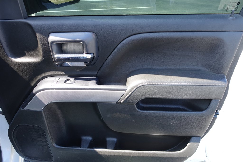 2018 Chevrolet Silverado 1500 LT Z71 photo