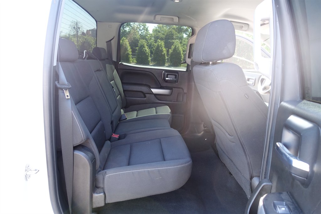 2018 Chevrolet Silverado 1500 LT Z71 photo