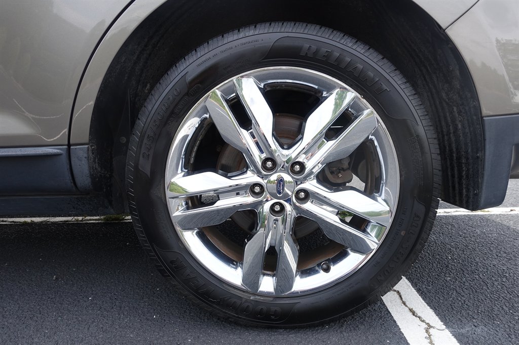 2013 Ford Edge Limited photo