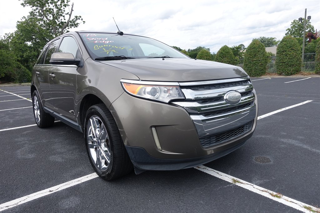 2013 Ford Edge Limited photo