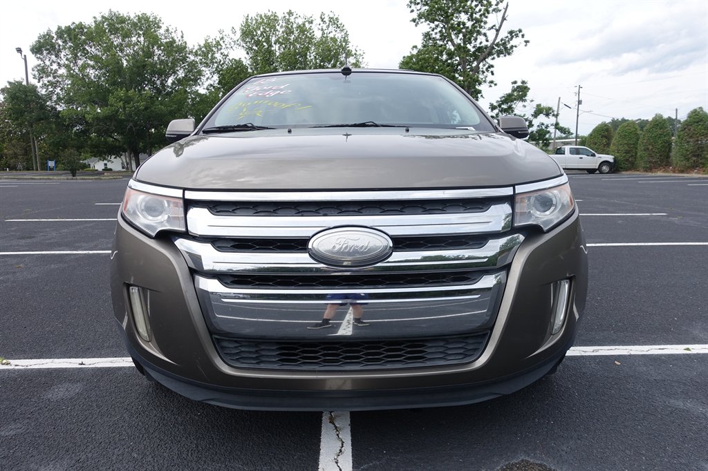 2013 Ford Edge Limited photo
