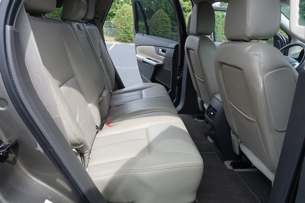 2013 Ford Edge Limited photo