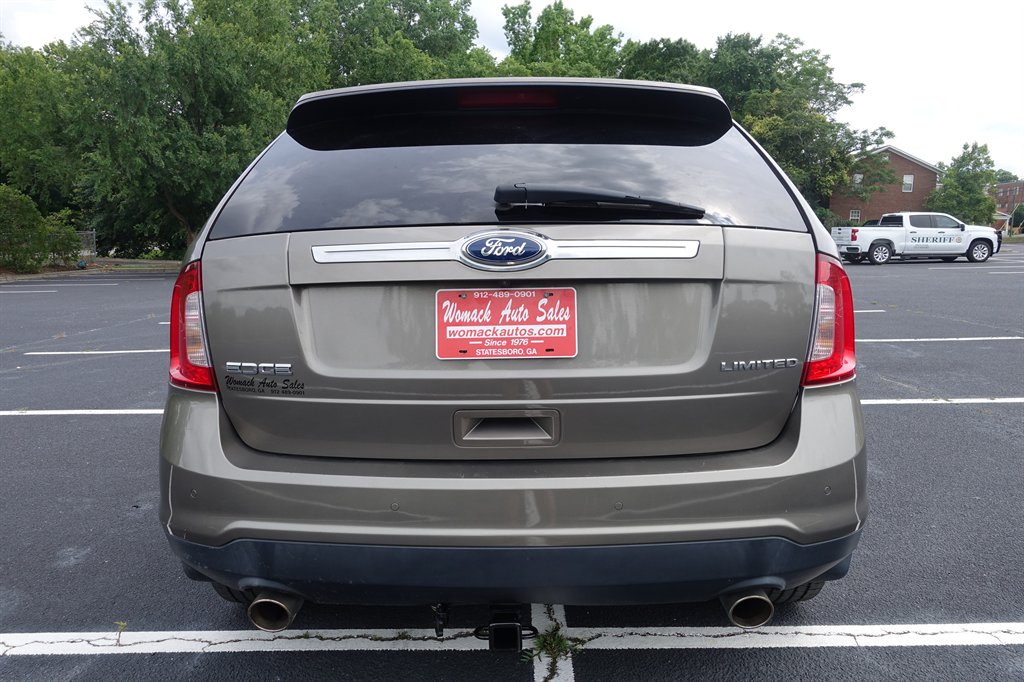 2013 Ford Edge Limited photo