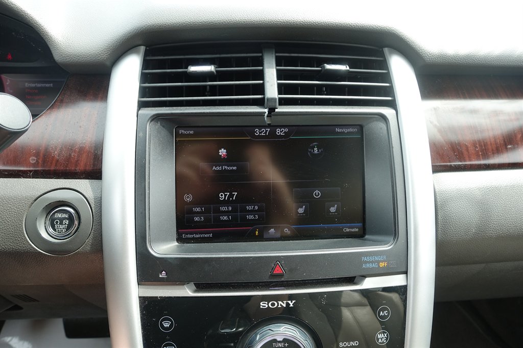 2013 Ford Edge Limited photo