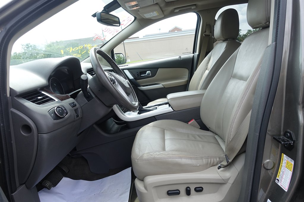 2013 Ford Edge Limited photo