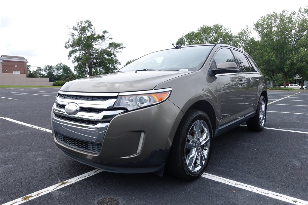 2013 Ford Edge Limited photo