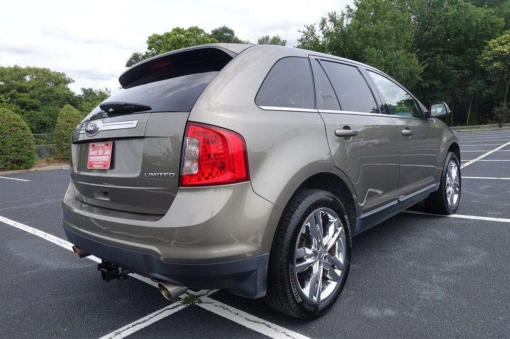 2013 Ford Edge Limited photo