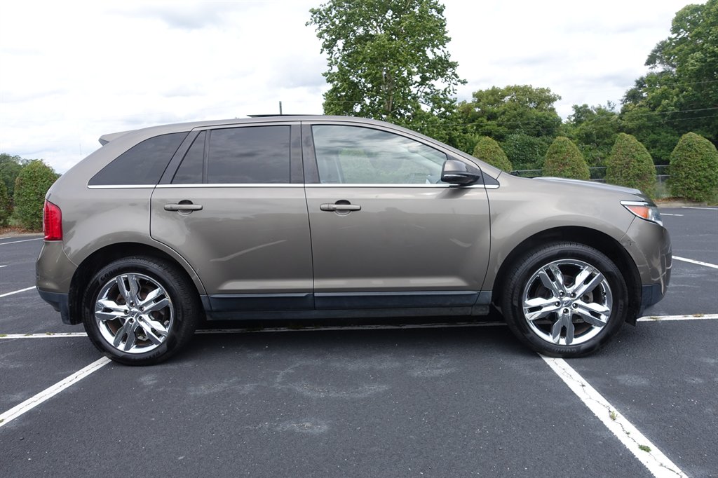 2013 Ford Edge Limited photo