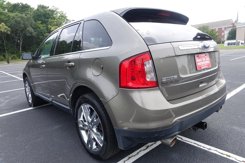 2013 Ford Edge Limited photo